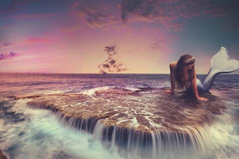 The Mermaid jigsaw puzzle